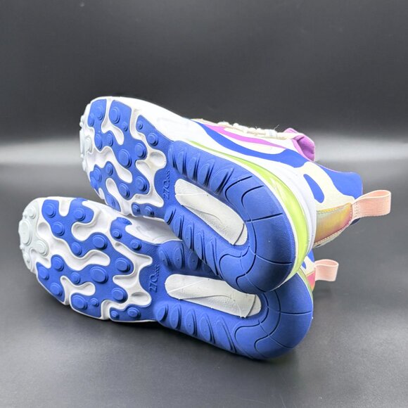 Nike Air Max 270 React 'Easter' - Picture 10 of 15